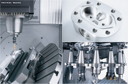 Complete high-precision mechanical engineering solutions